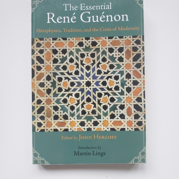 The Essential Rene Guenon - Picture 1 of 3